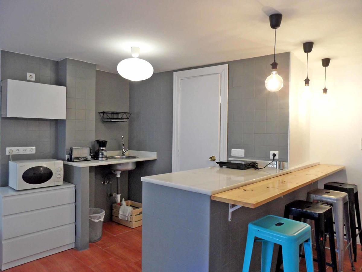 New Uncibay'S Home 2 มาลากา ภายนอก รูปภาพ